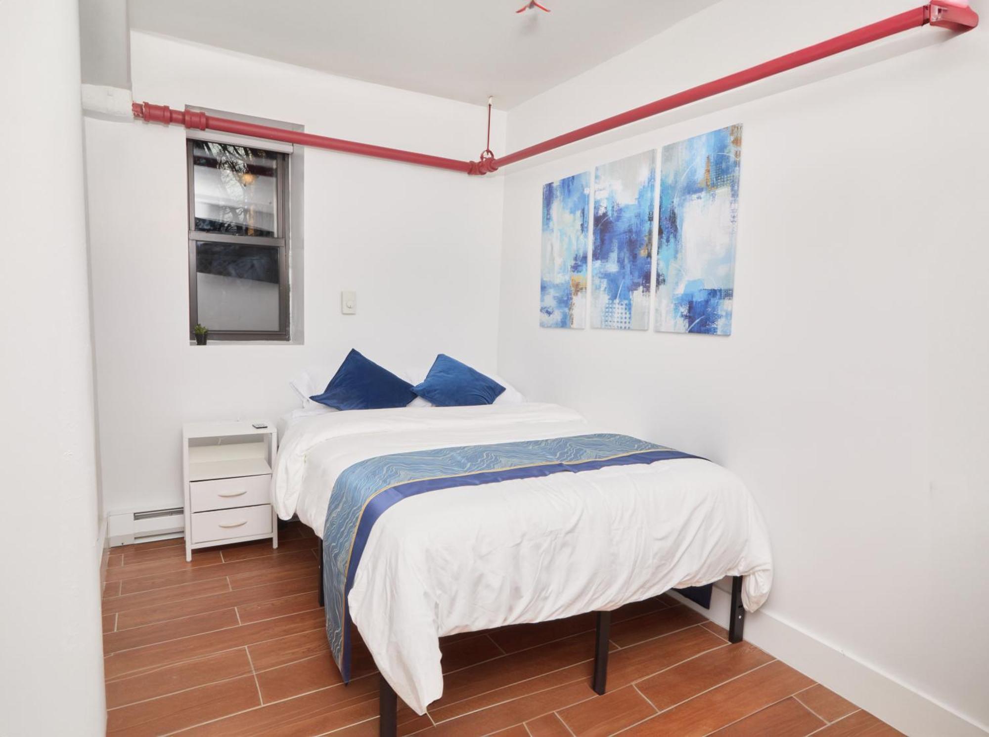 Comfy Guest House In Hell'S Kitchen Nova Iorque Exterior foto