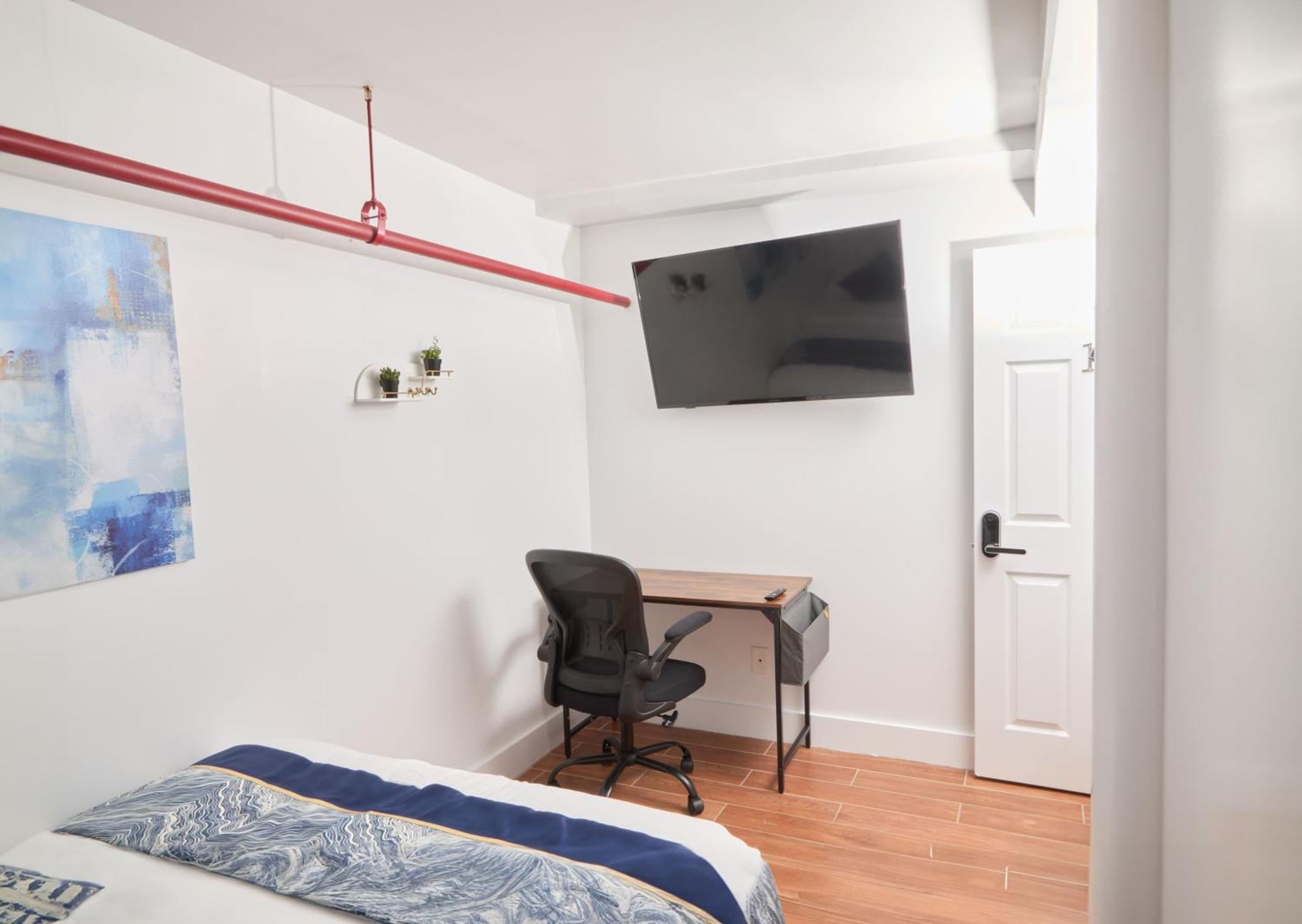Comfy Guest House In Hell'S Kitchen Nova Iorque Exterior foto